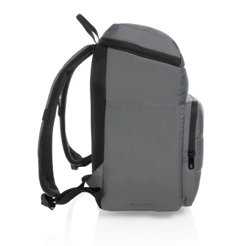 Mochila nevera Impact AWARE ™ RPET, negra