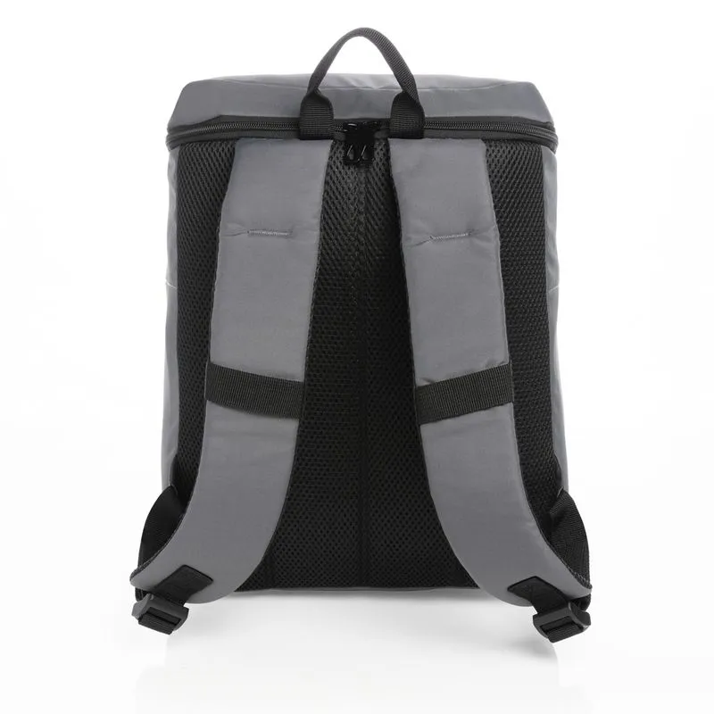 Mochila nevera Impact AWARE ™ RPET, negra