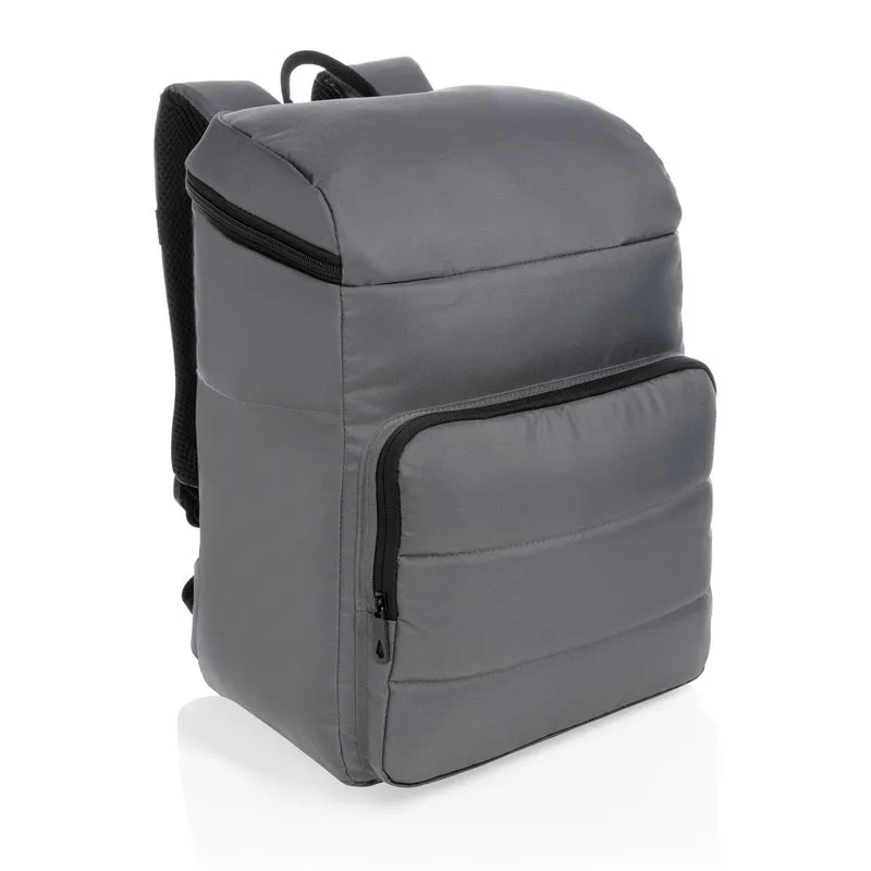 Mochila nevera Impact AWARE ™ RPET, negra