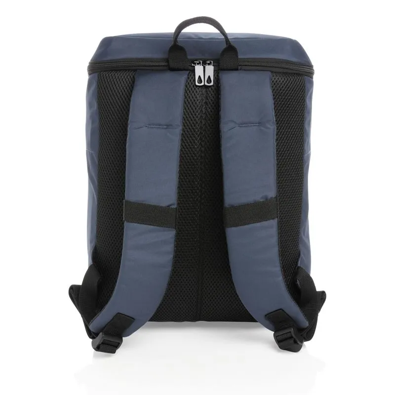 Mochila nevera Impact AWARE ™ RPET, negra