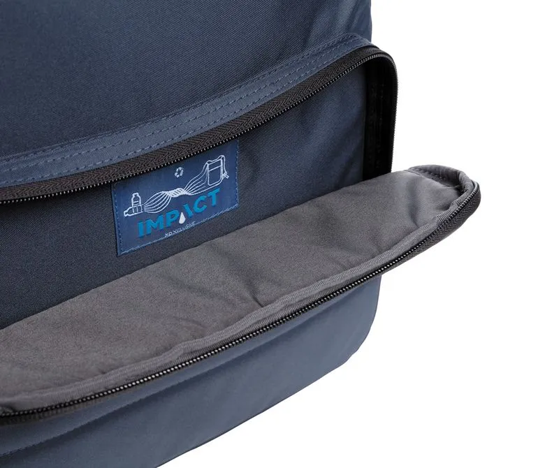Mochila nevera Impact AWARE ™ RPET, negra