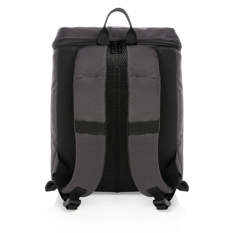 Mochila nevera Impact AWARE ™ RPET, negra