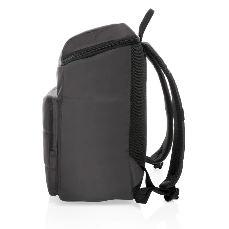 Mochila nevera Impact AWARE ™ RPET, negra