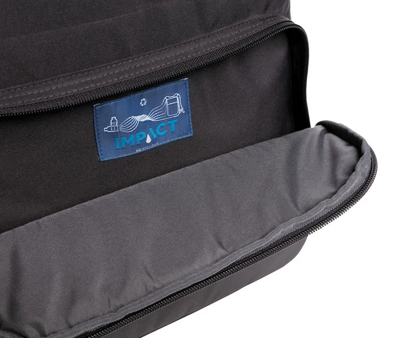 Mochila nevera Impact AWARE ™ RPET, negra
