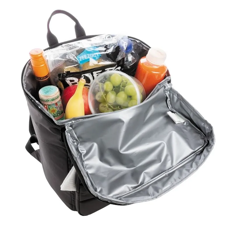 Mochila nevera Impact AWARE ™ RPET, negra