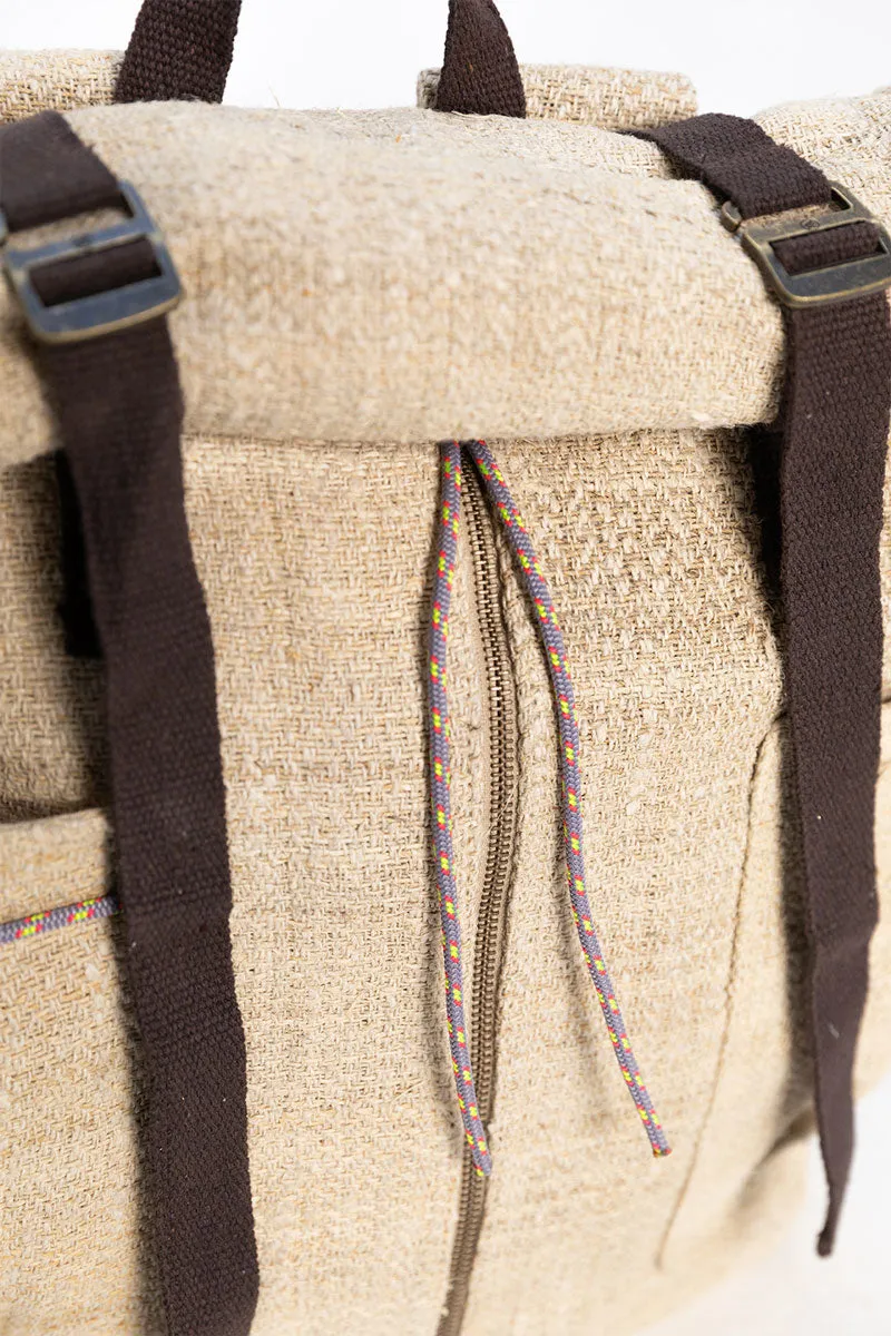 Mochila Nuptse Natural