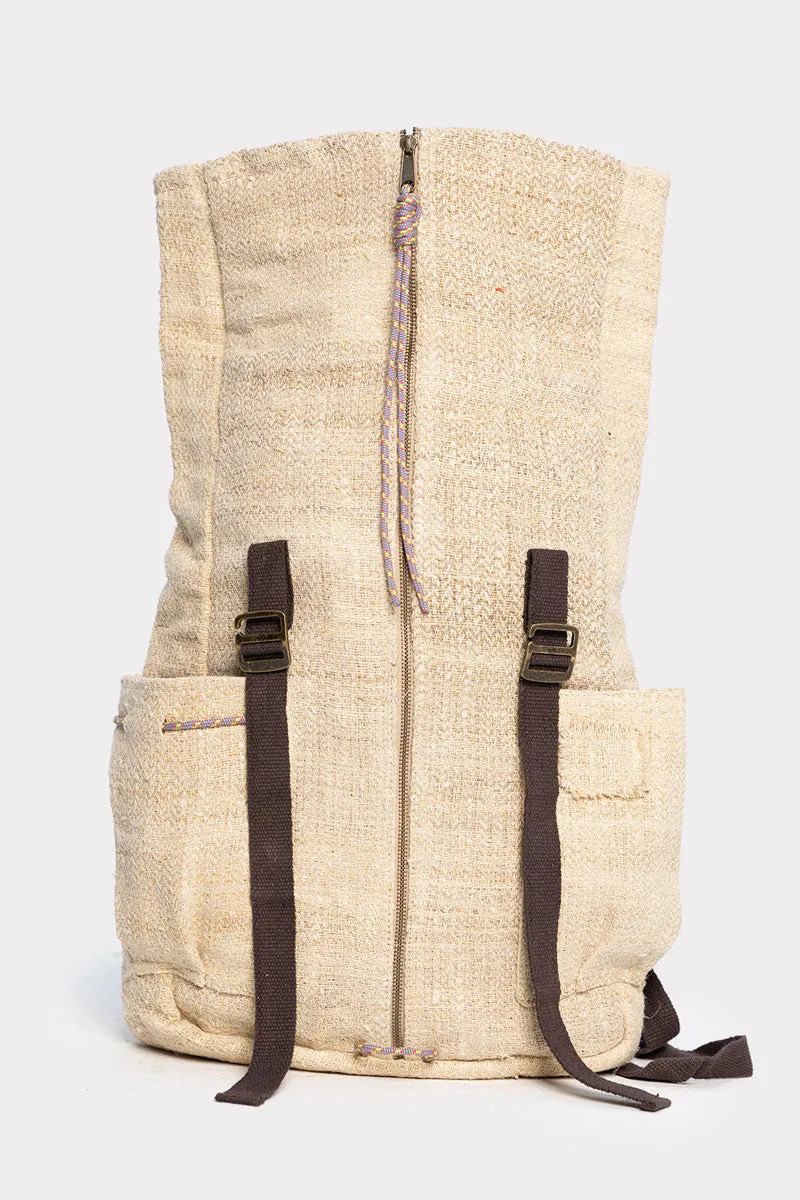 Mochila Nuptse Natural