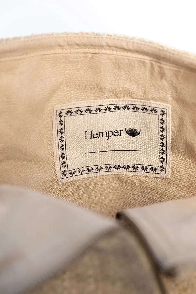 Mochila Nuptse Natural