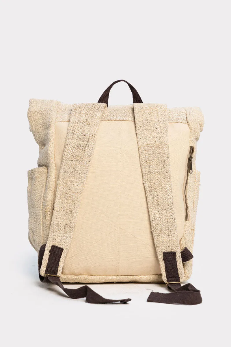 Mochila Nuptse Natural