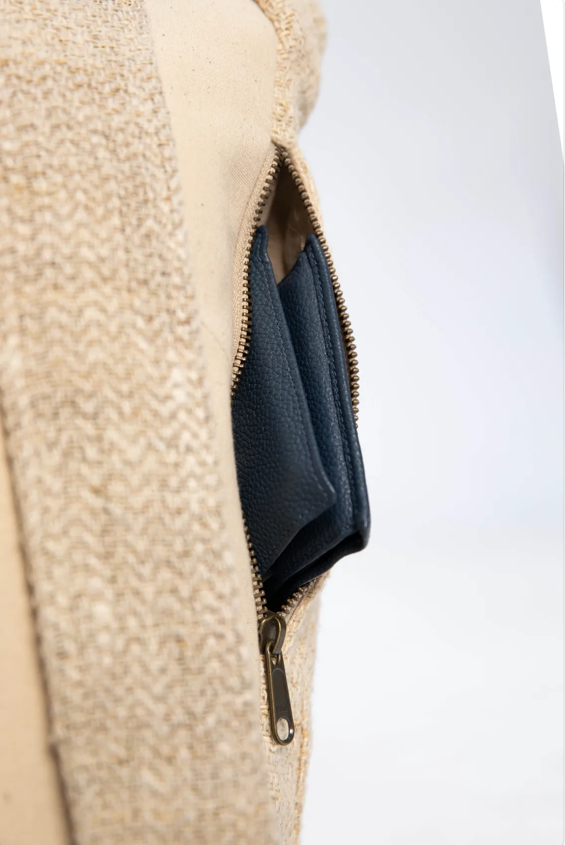 Mochila Nuptse Natural