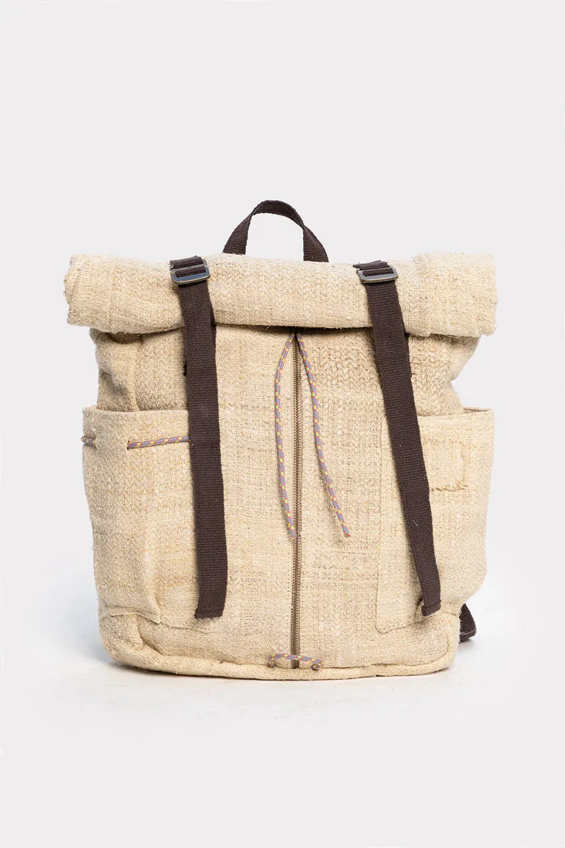 Mochila Nuptse Natural