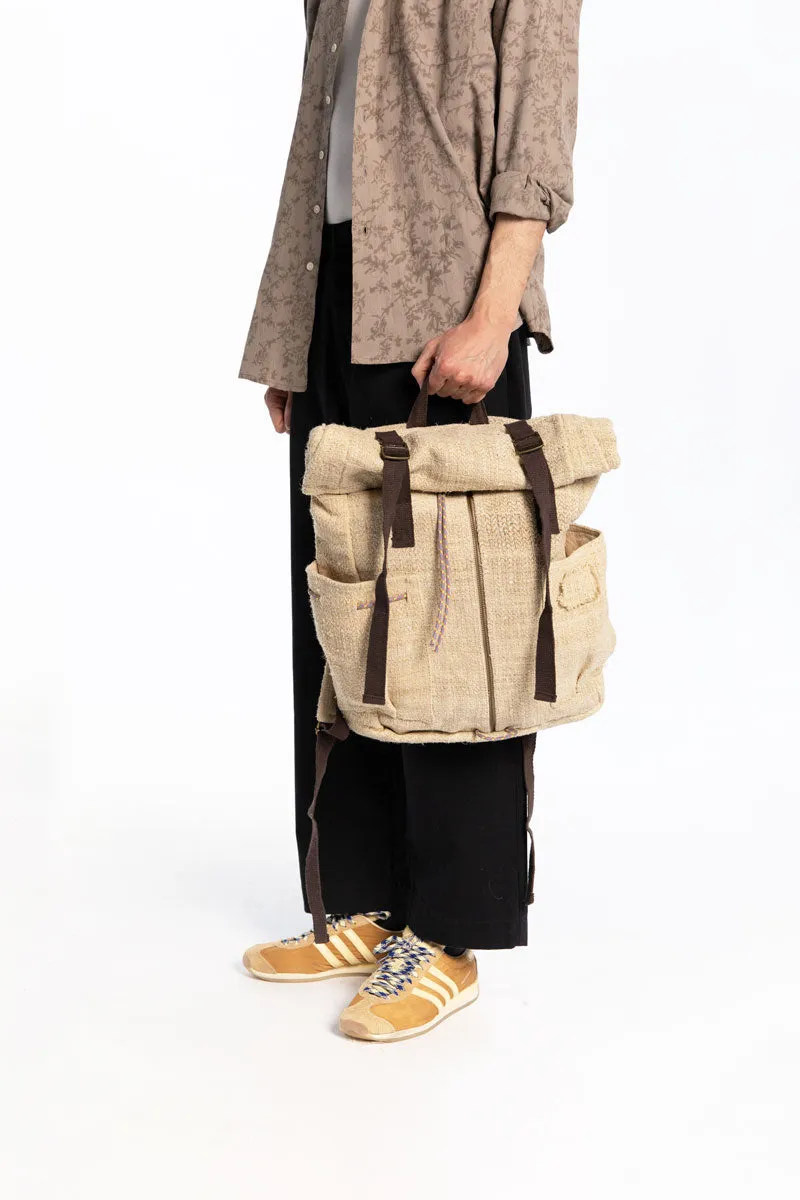 Mochila Nuptse Natural