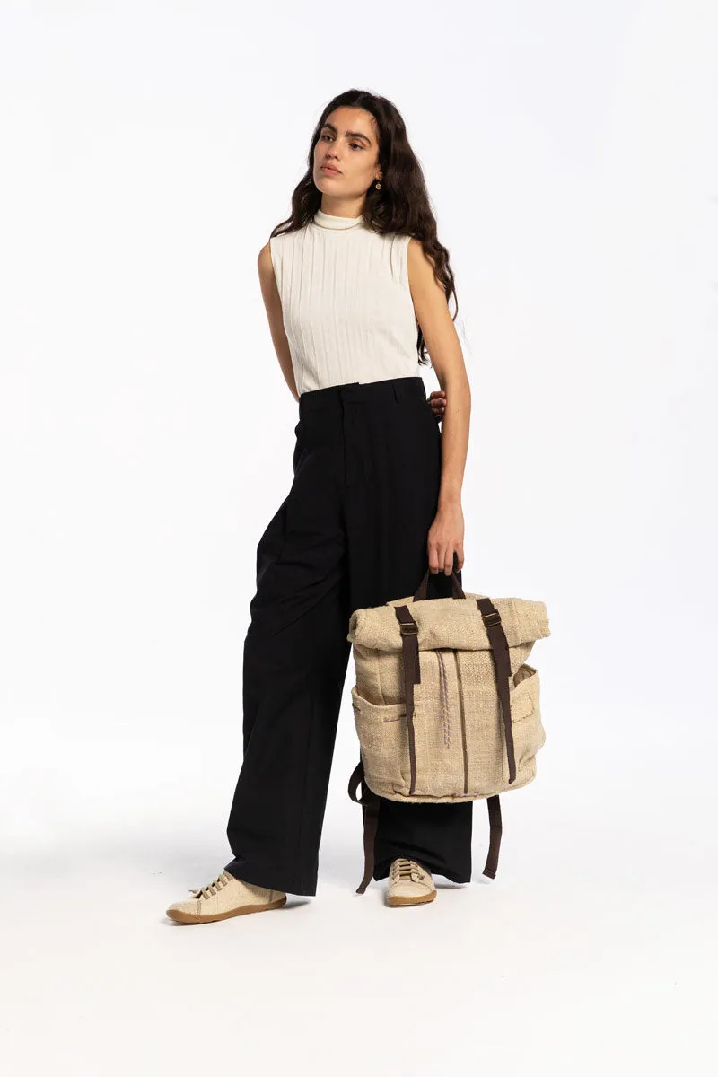 Mochila Nuptse Natural