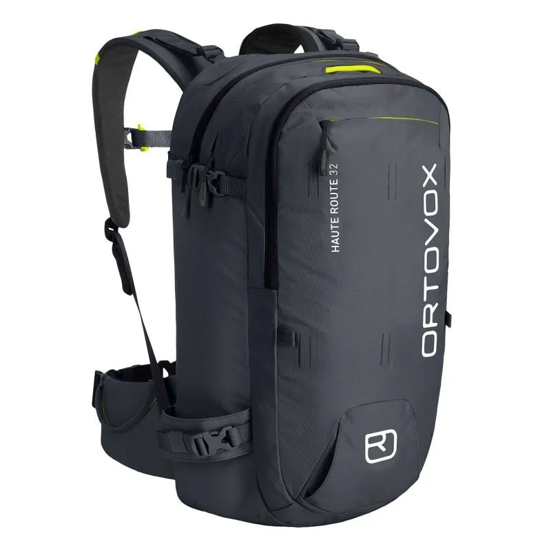 Mochila Ortovox Haute Route 32 (Acero negro)