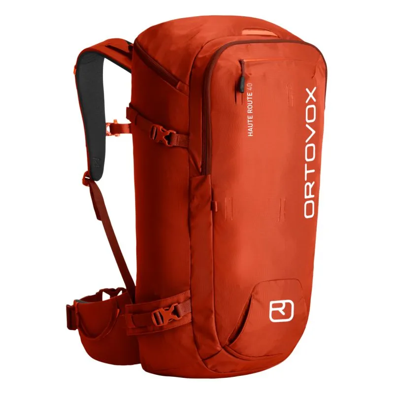 Mochila Ortovox Haute Route 40 (Naranja desierto)