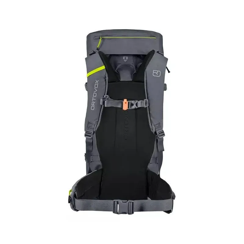 Mochila Ortovox Peak 40 Dry (Acero Negro)