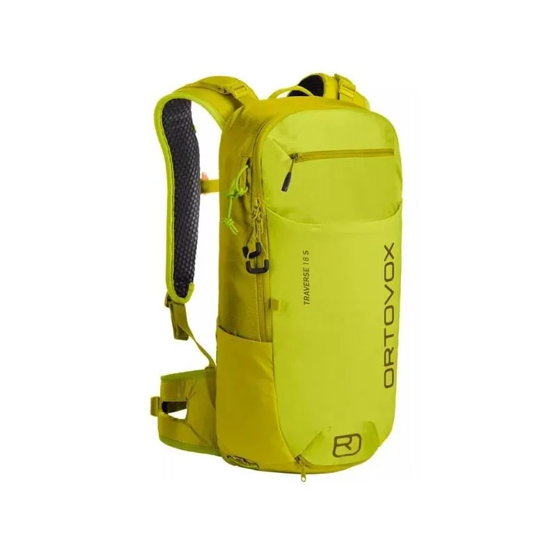 Mochila Ortovox Traverse 18 S (dirty daisy) mujer