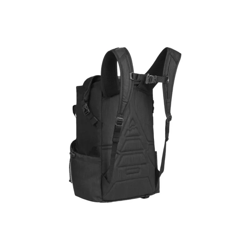 Mochila Picture GROUNDS 22 BACKPACK (Negro)
