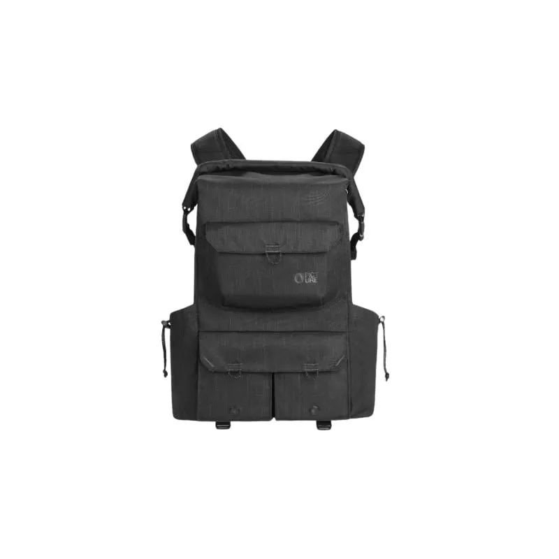 Mochila Picture GROUNDS 22 BACKPACK (Negro)