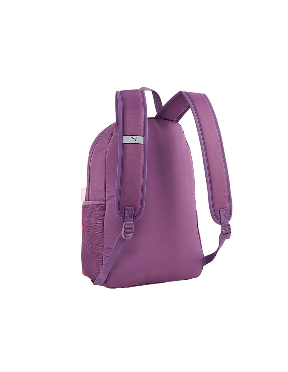 Mochila Puma Phase Crushed Berr Negro