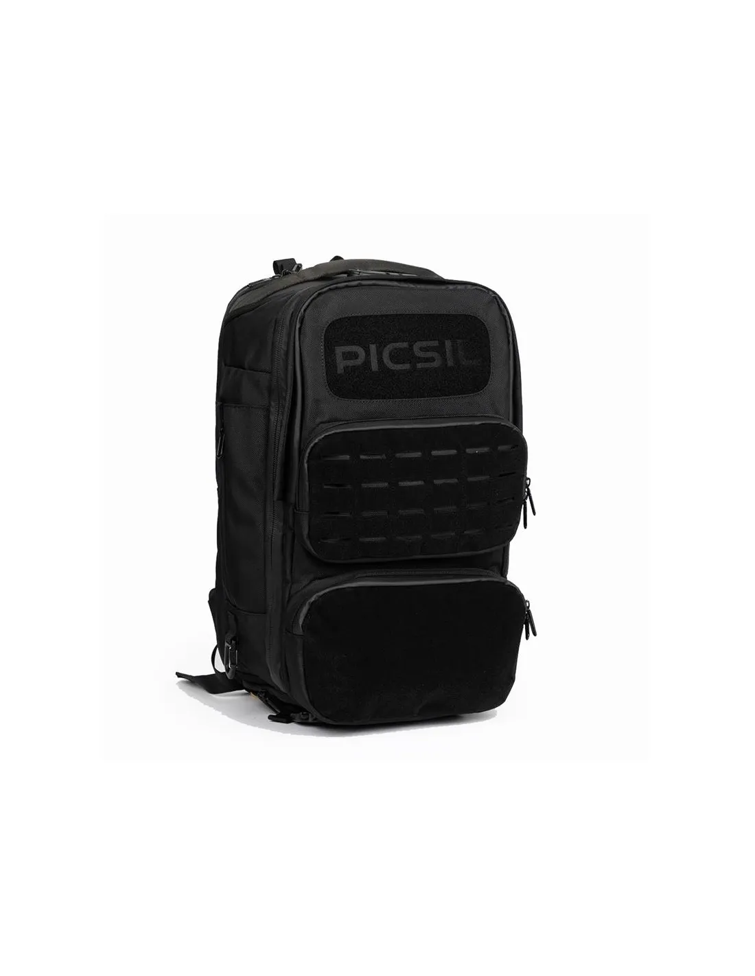 Mochila Táctica Piscil Maverick 40L Negro