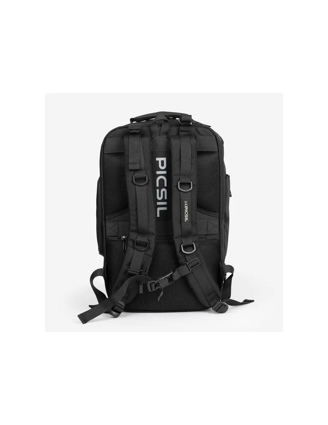 Mochila Táctica Piscil Maverick 40L Negro