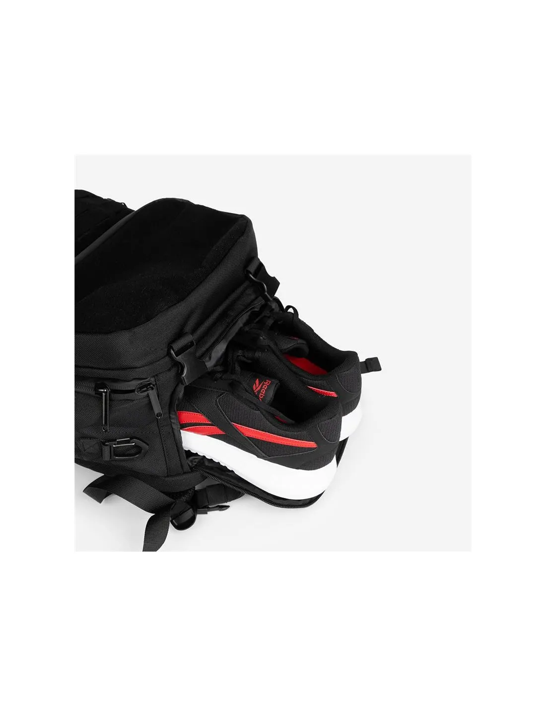 Mochila Táctica Piscil Maverick 40L Negro