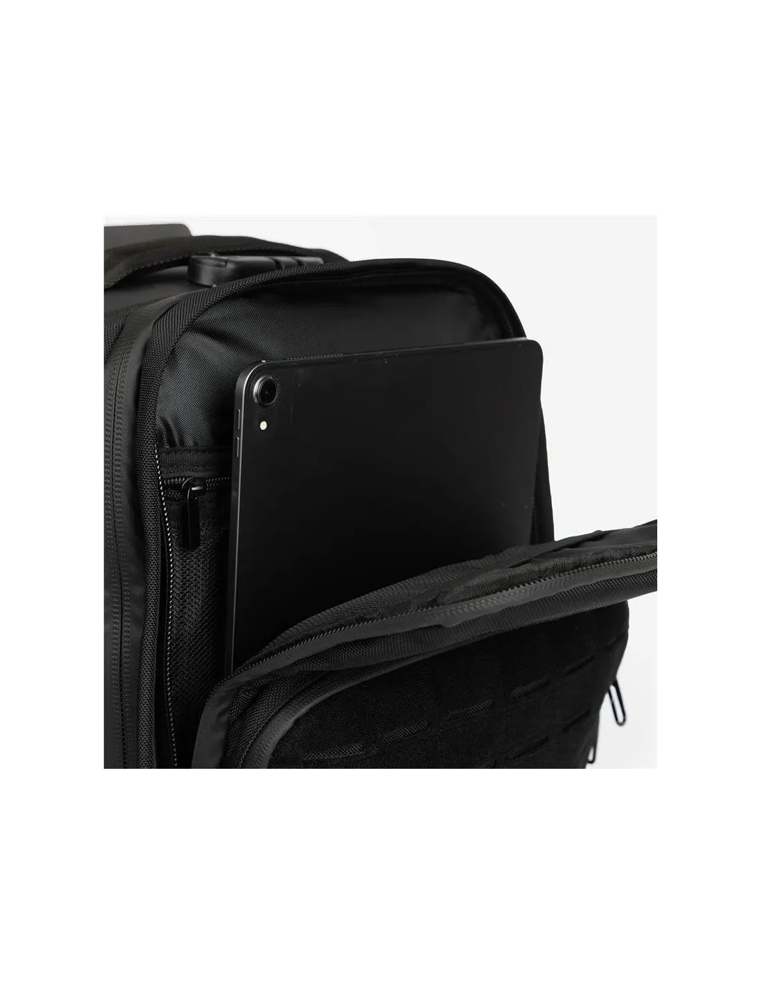 Mochila Táctica Piscil Maverick 40L Negro
