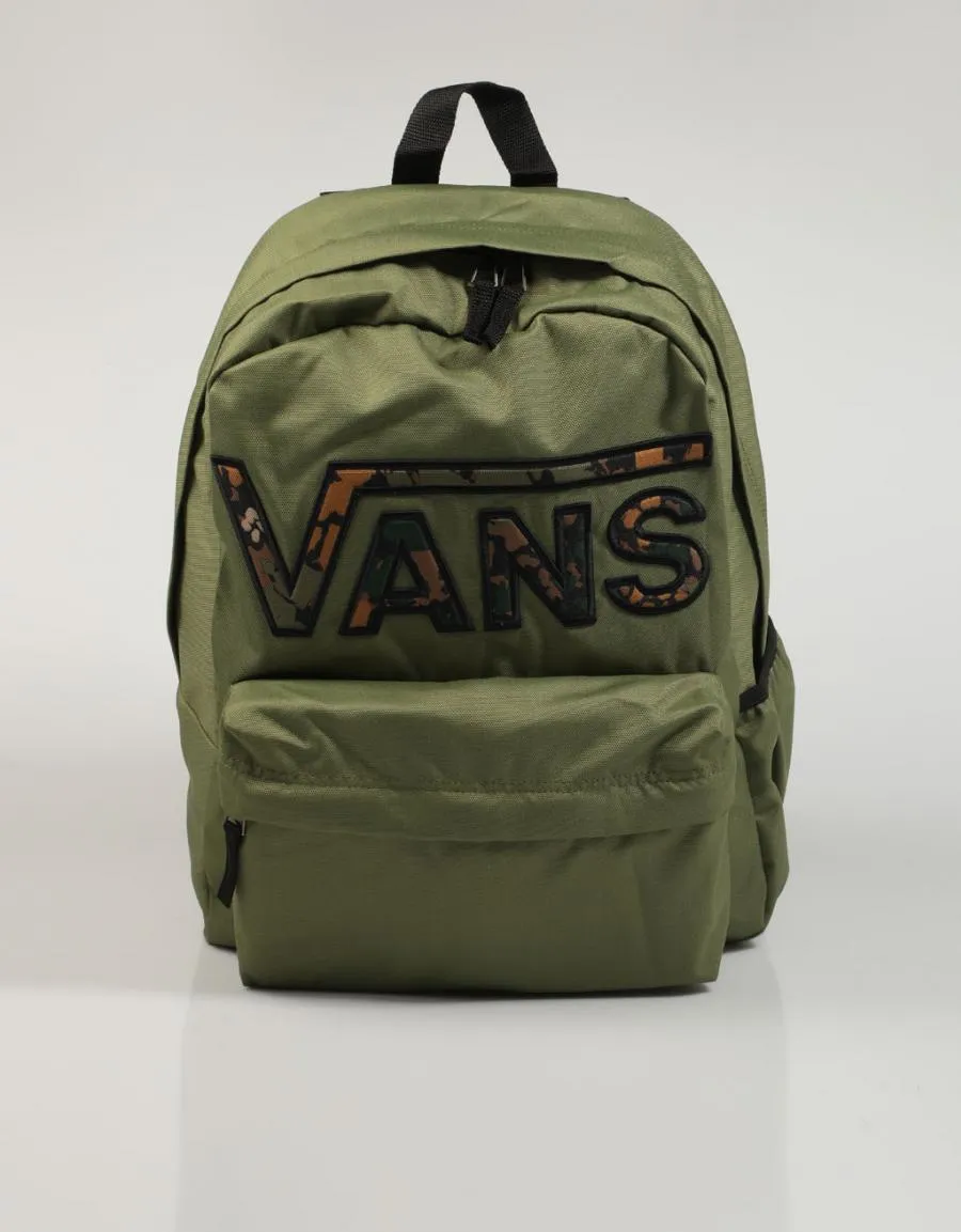  mochila VANS Wm en Kaki 83332
