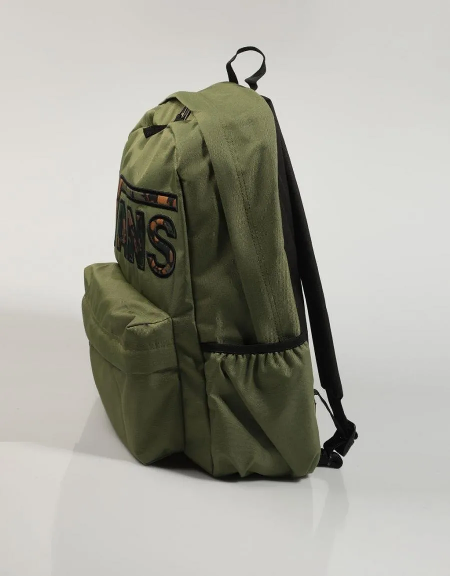 mochila VANS Wm en Kaki 83332