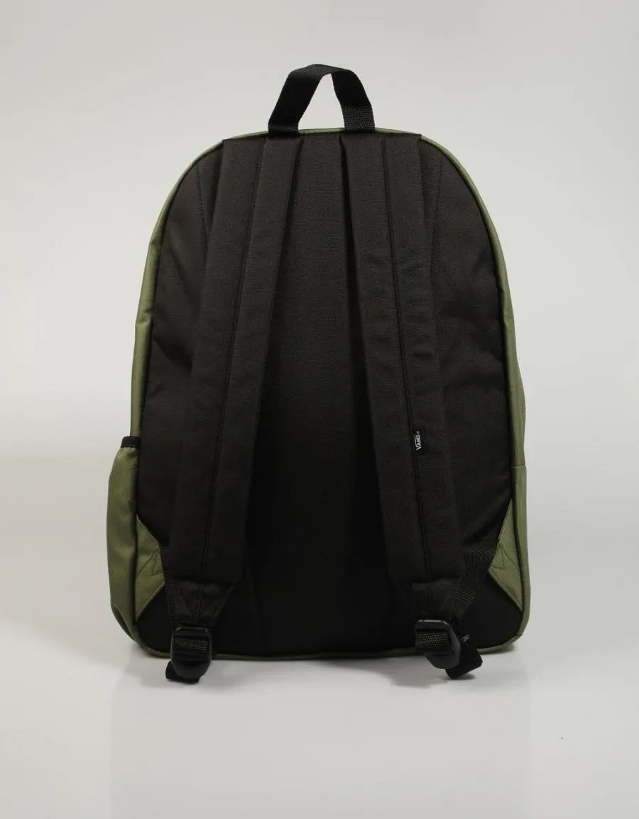  mochila VANS Wm en Kaki 83332