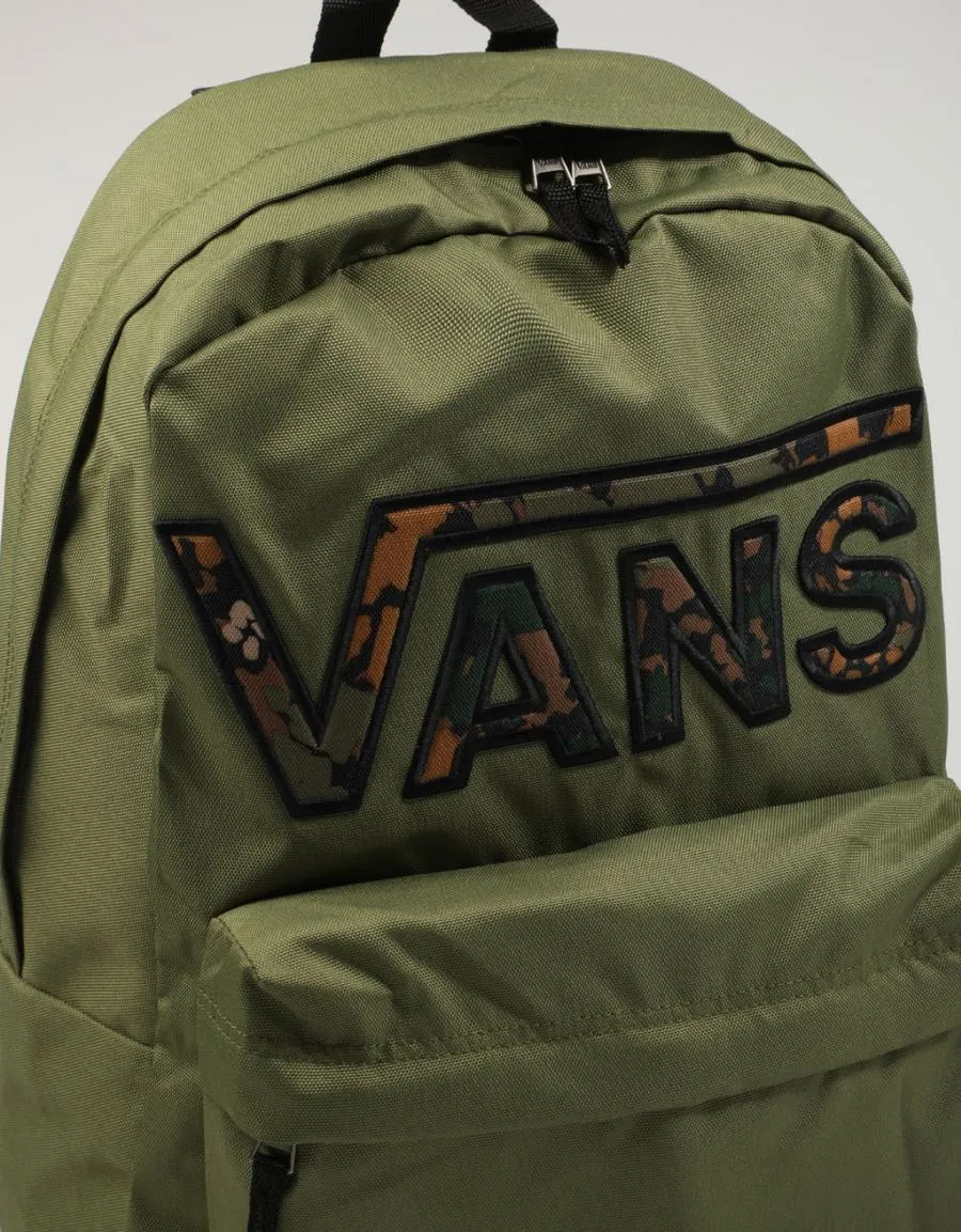  mochila VANS Wm en Kaki 83332
