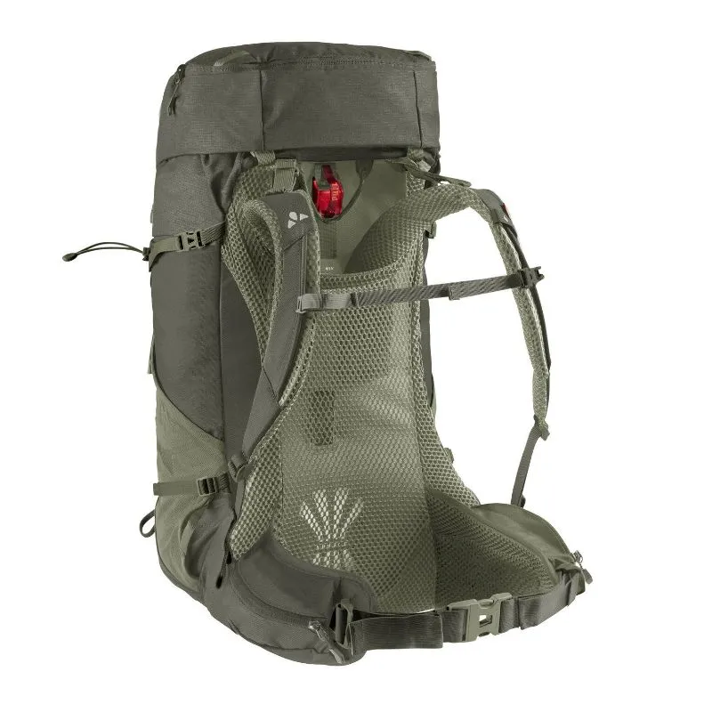 Mochila Vaude Brenta 44+6 (Caqui)