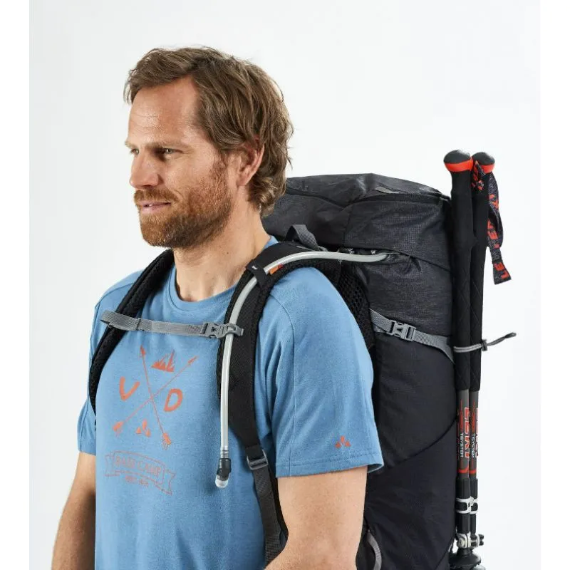 Mochila Vaude Brenta 44+6 (Caqui)