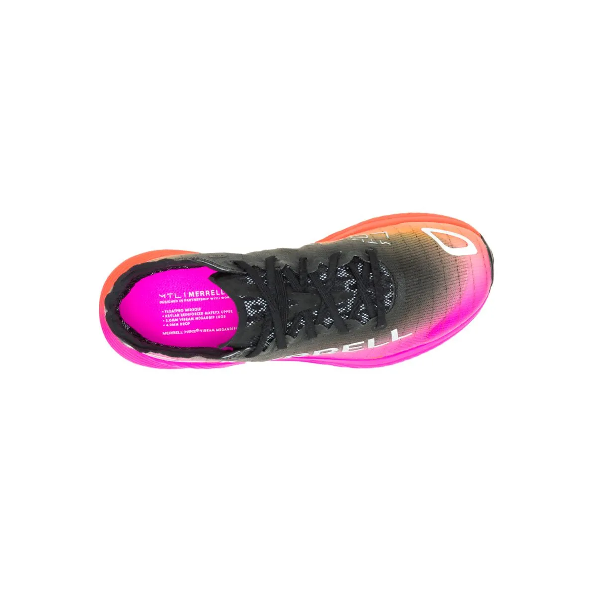 Mujer MTL Long Sky 2 Matryx