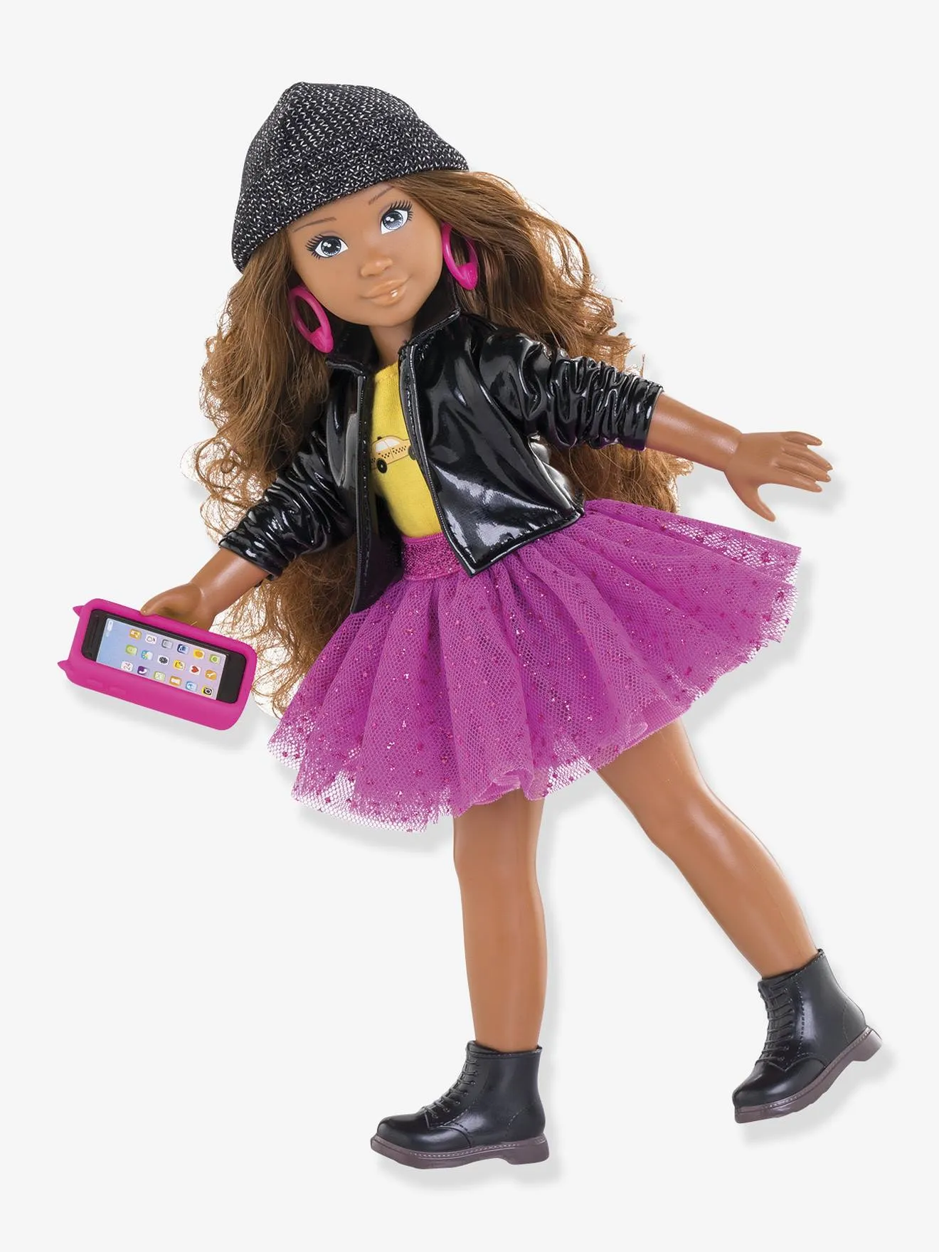 MUñECA MéLODY FASHION WEEK  COROLLE GIRLS