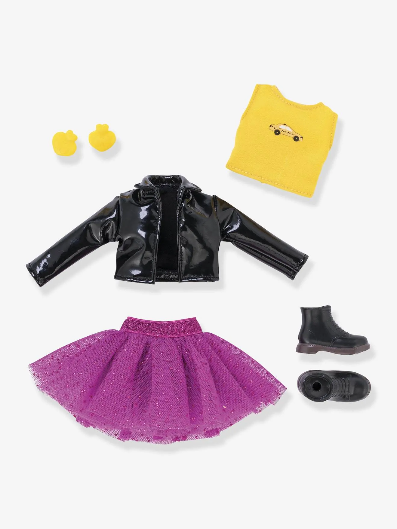 MUñECA MéLODY FASHION WEEK  COROLLE GIRLS