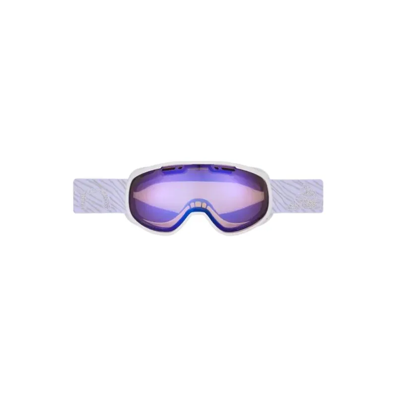 MáSCARA DE ESQUí CAIRN GENIUS OTG SPX EVOLIGHT NXT 1.3 (MAT WHITE LIZARD PURPLE) CAT. 13