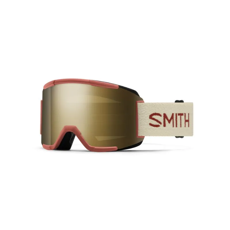 Máscara de esquí Smith SQUAD (TERRA SLASH 2324) Cat. 3