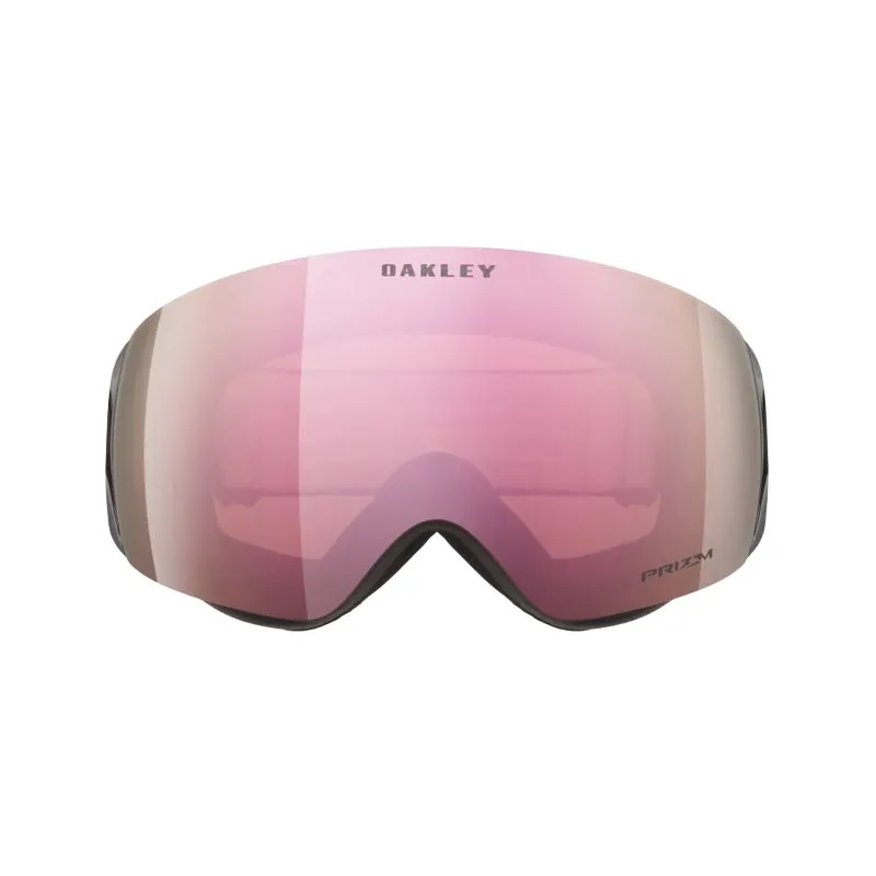Máscara Oakley Flight Deck M (Matte Blck wPrzm Rose Gold) Cat. 2