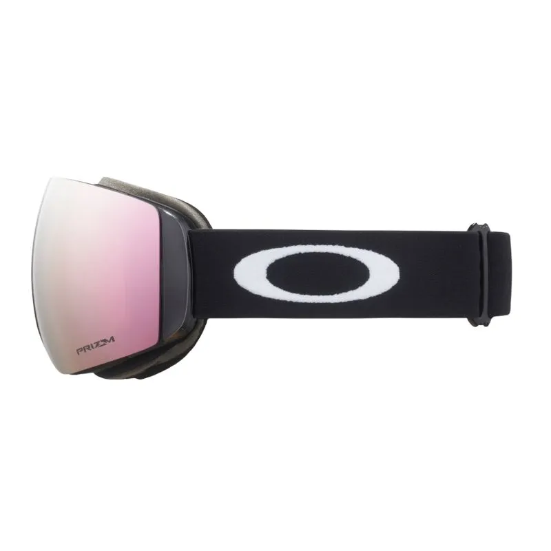 Máscara Oakley Flight Deck M (Matte Blck wPrzm Rose Gold) Cat. 2