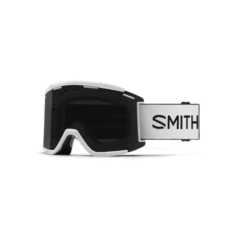 Máscara SMITH squad MTB xl (BLANCA)