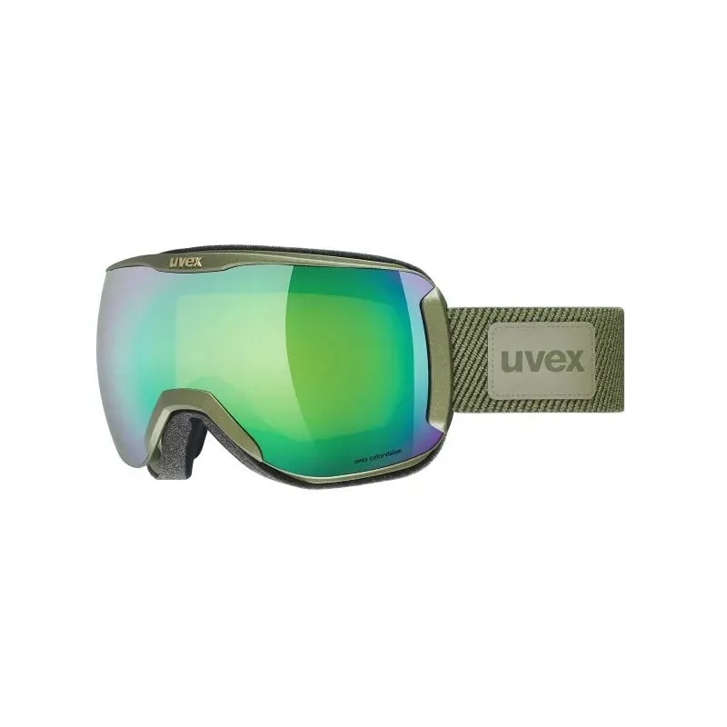 Máscara Uvex Downhill 2100 Cv Planet (CROCO MAT)