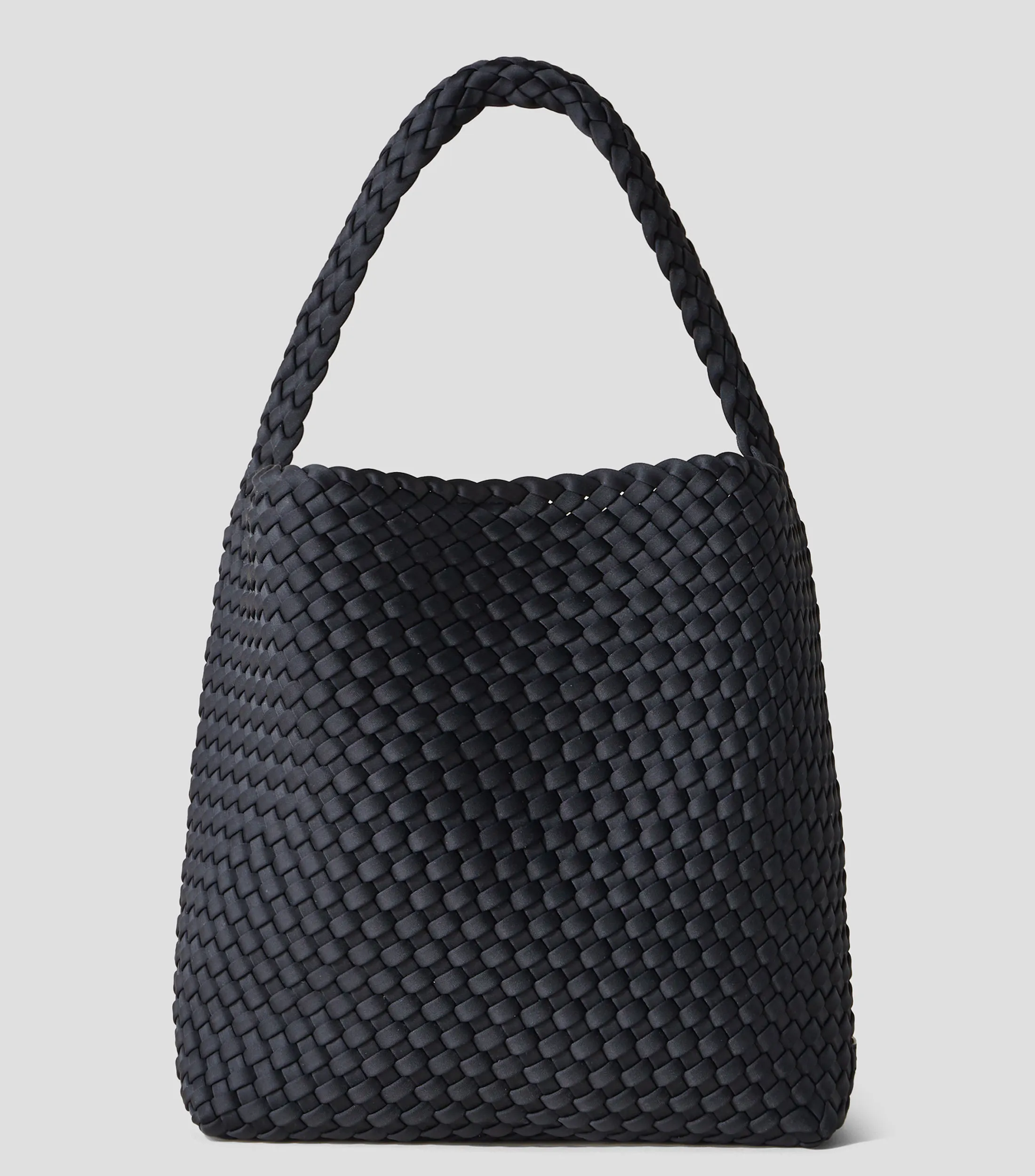 NAGHEDI Bolso Hobo Nomad Mujer