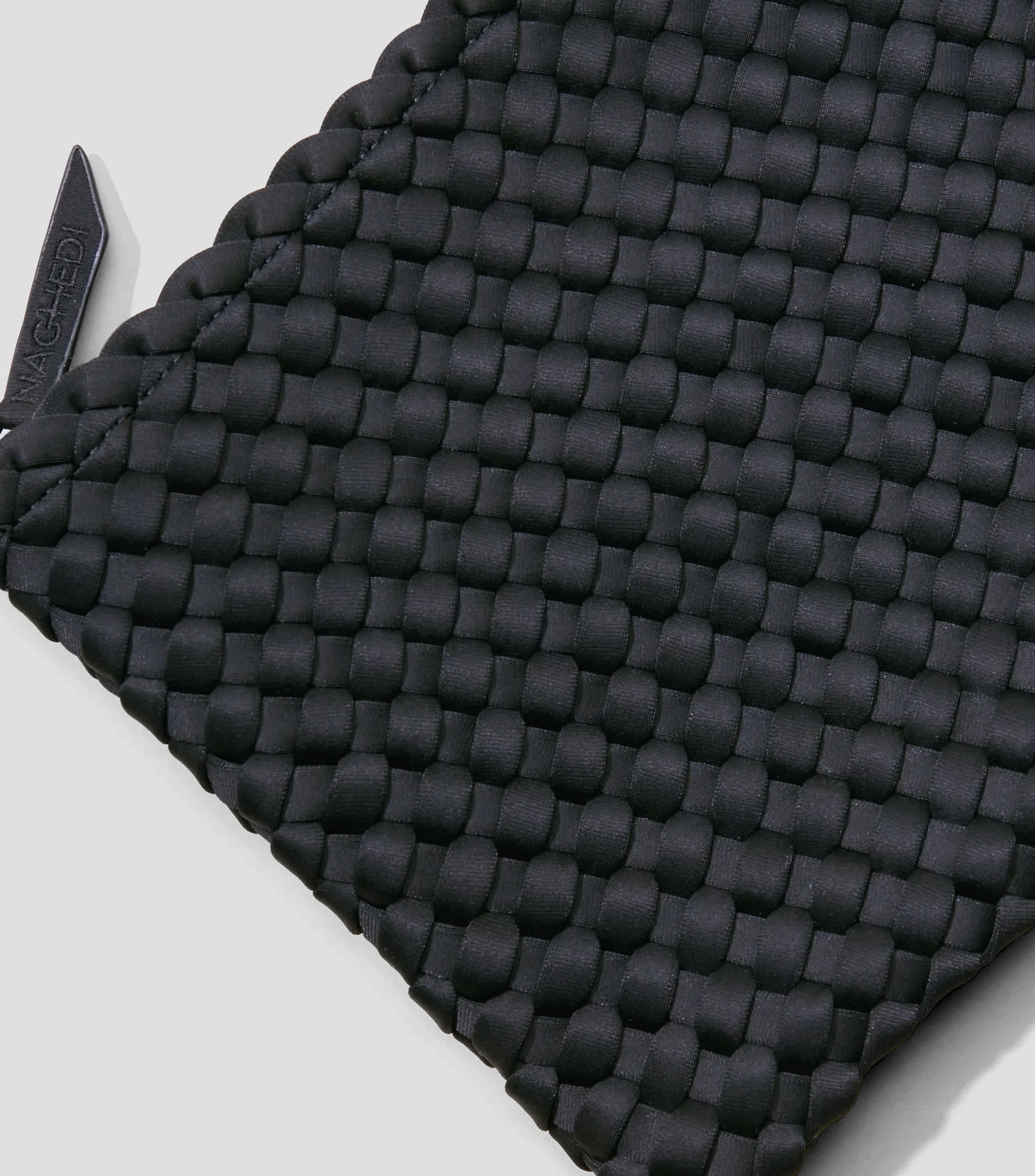NAGHEDI Bolso Hobo Nomad Mujer