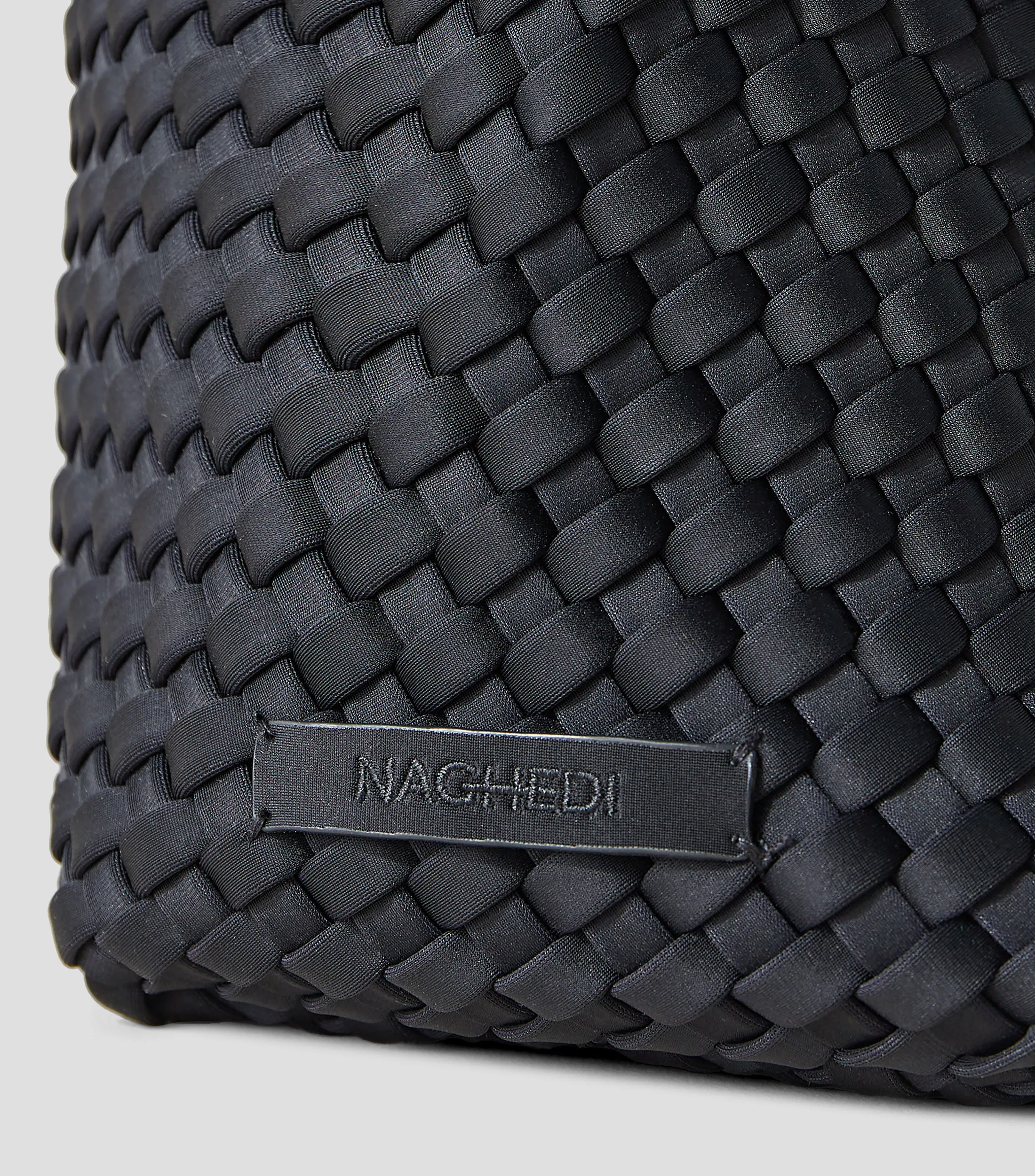 NAGHEDI Bolso Hobo Nomad Mujer