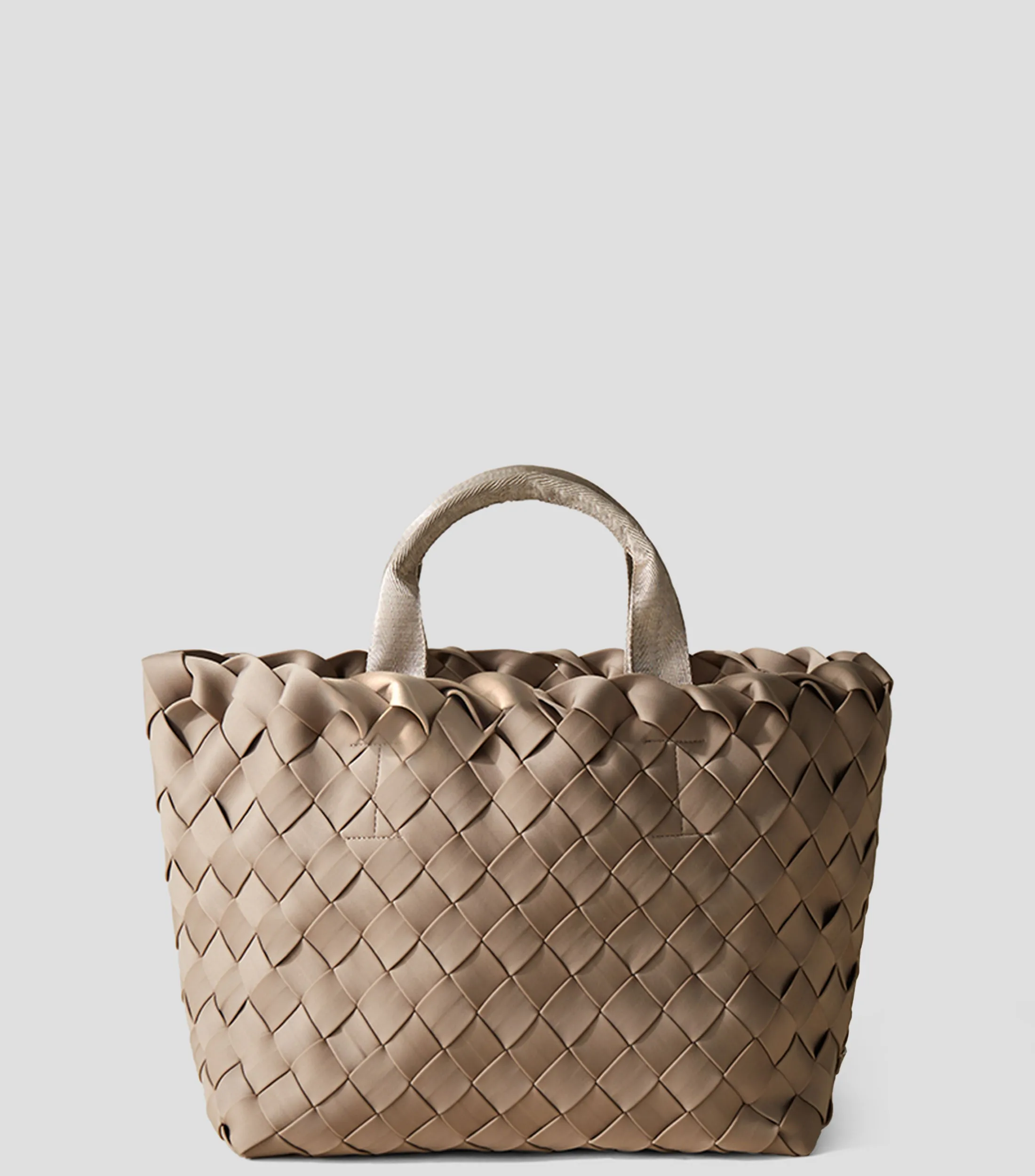 NAGHEDI Bolso tote Tangier Texturizado Mujer