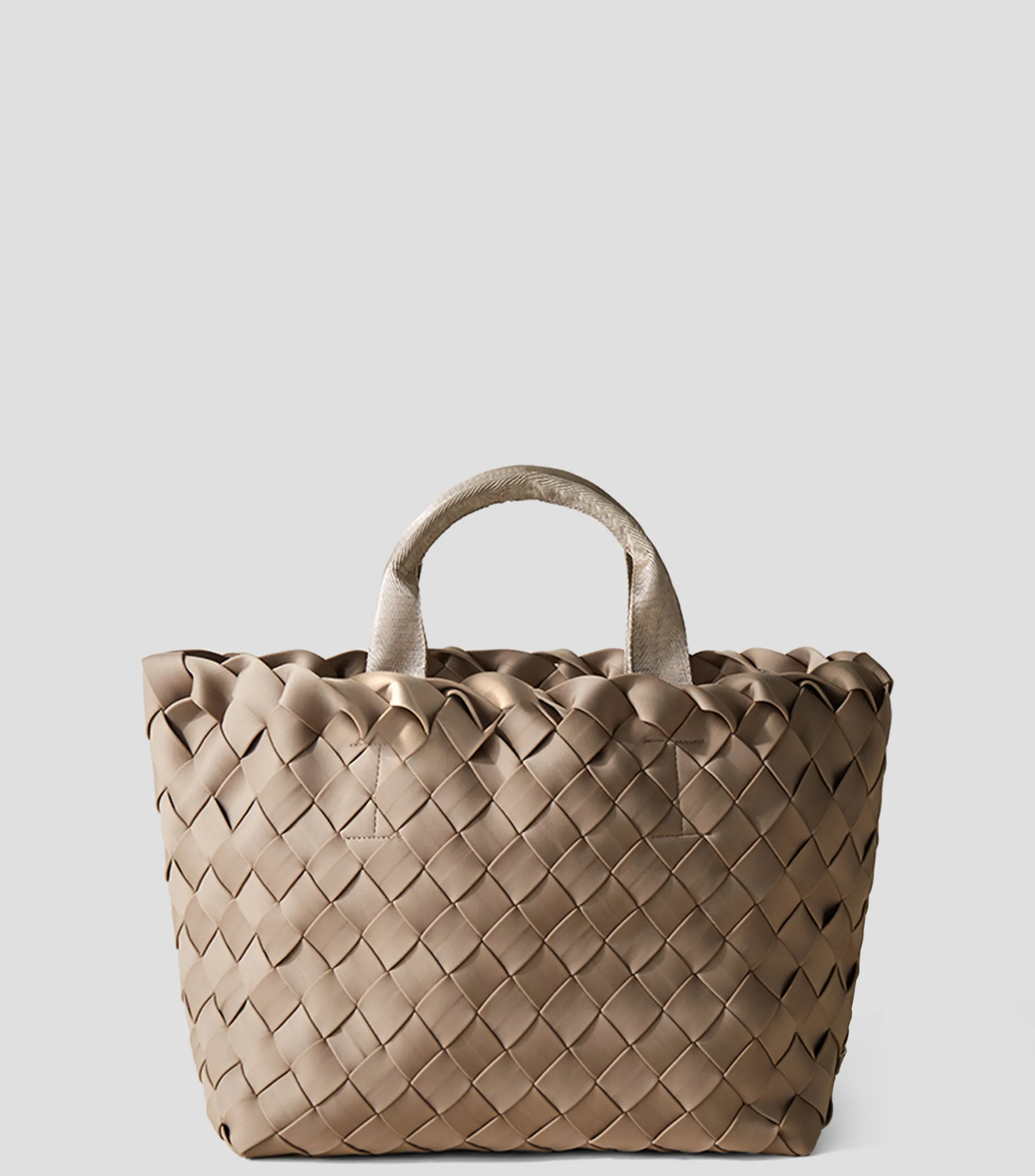 NAGHEDI Bolso tote Tangier Texturizado Mujer
