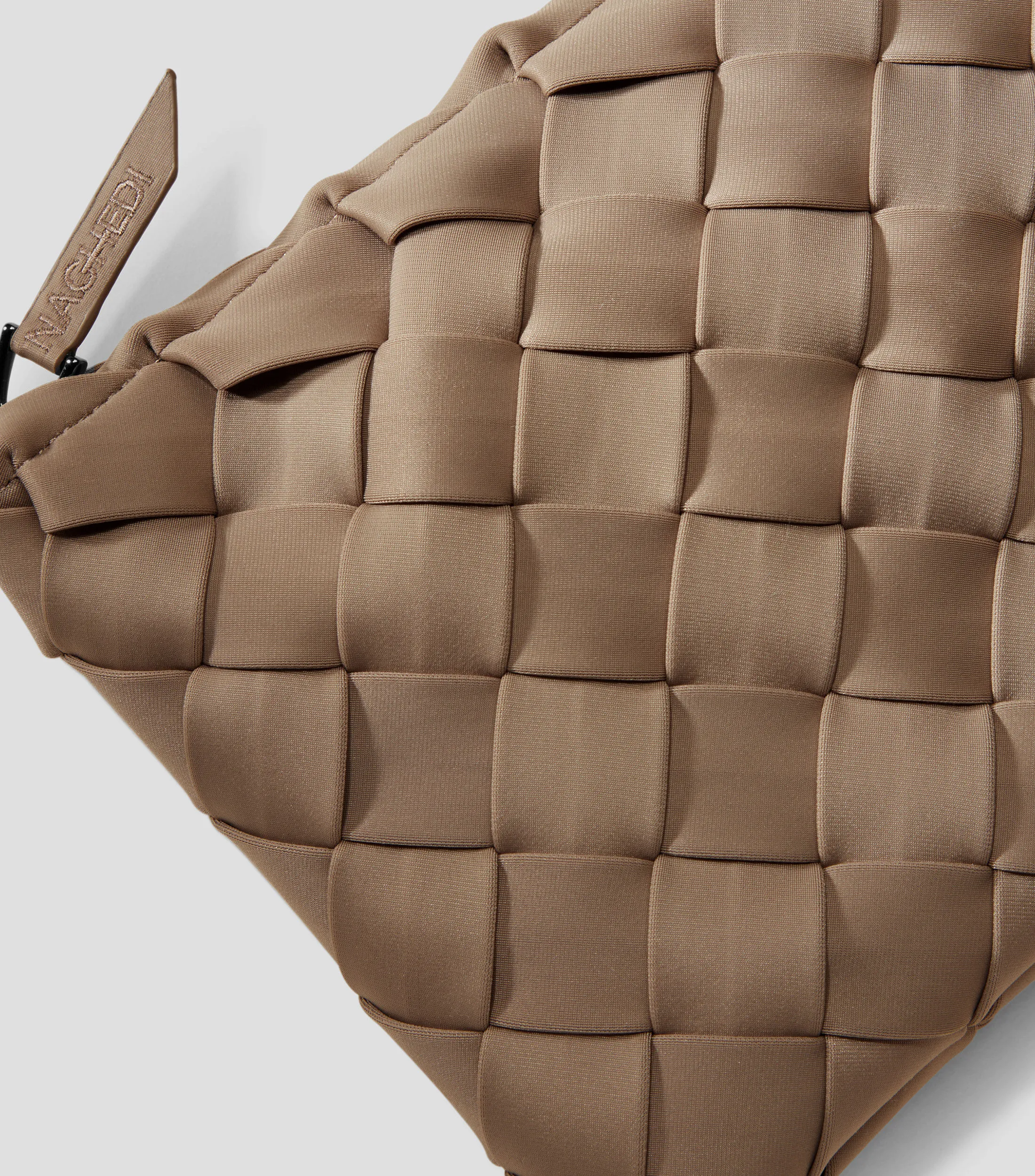 NAGHEDI Bolso tote Tangier Texturizado Mujer