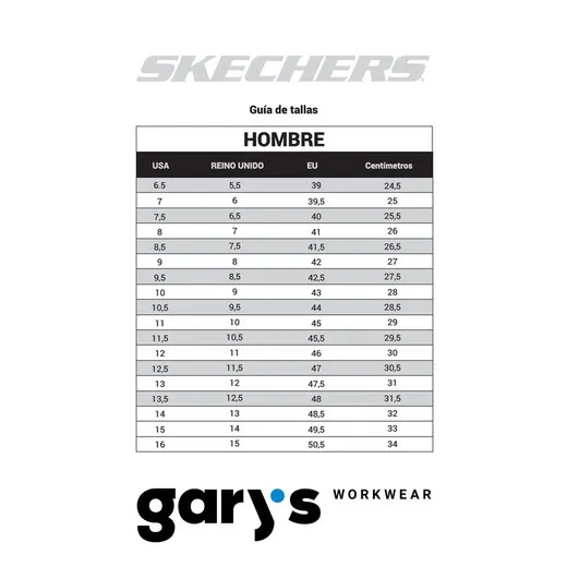 NAMPA  ANNOD SKECHERS MUJER